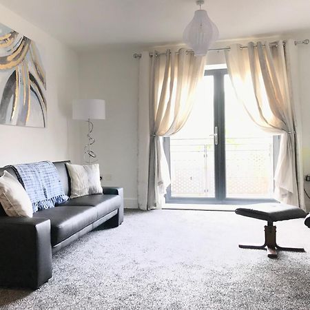 Grand Central Apartments Derby Luaran gambar