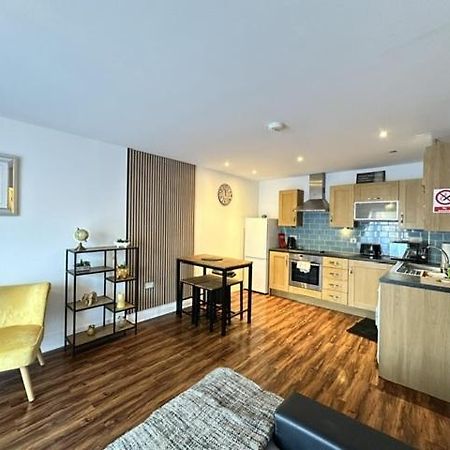 Grand Central Apartments Derby Luaran gambar