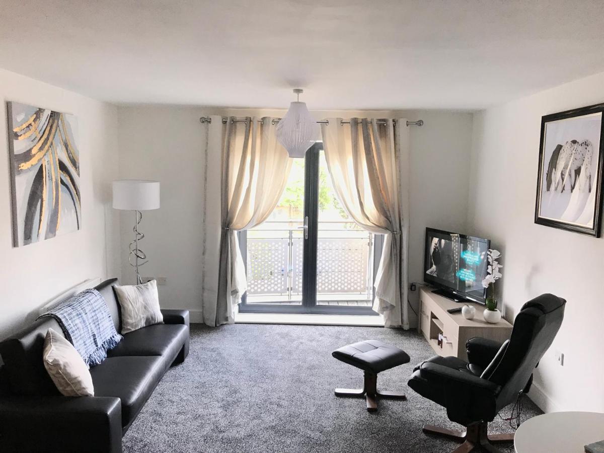 Grand Central Apartments Derby Luaran gambar
