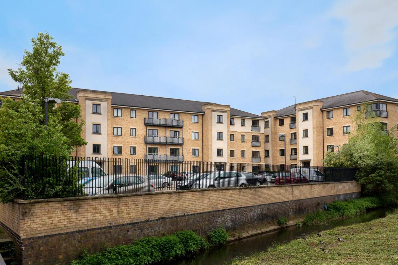 Grand Central Apartments Derby Luaran gambar