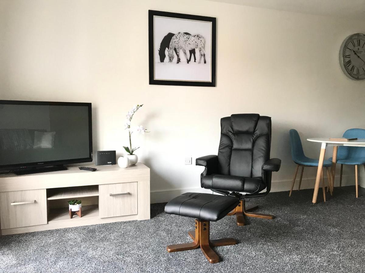 Grand Central Apartments Derby Luaran gambar