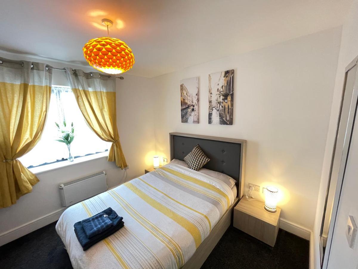 Grand Central Apartments Derby Luaran gambar