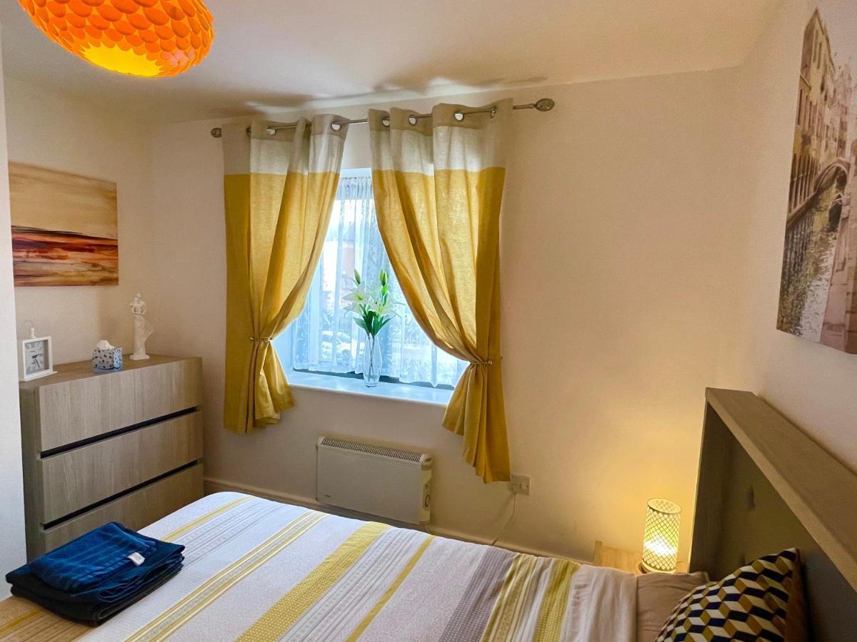 Grand Central Apartments Derby Luaran gambar