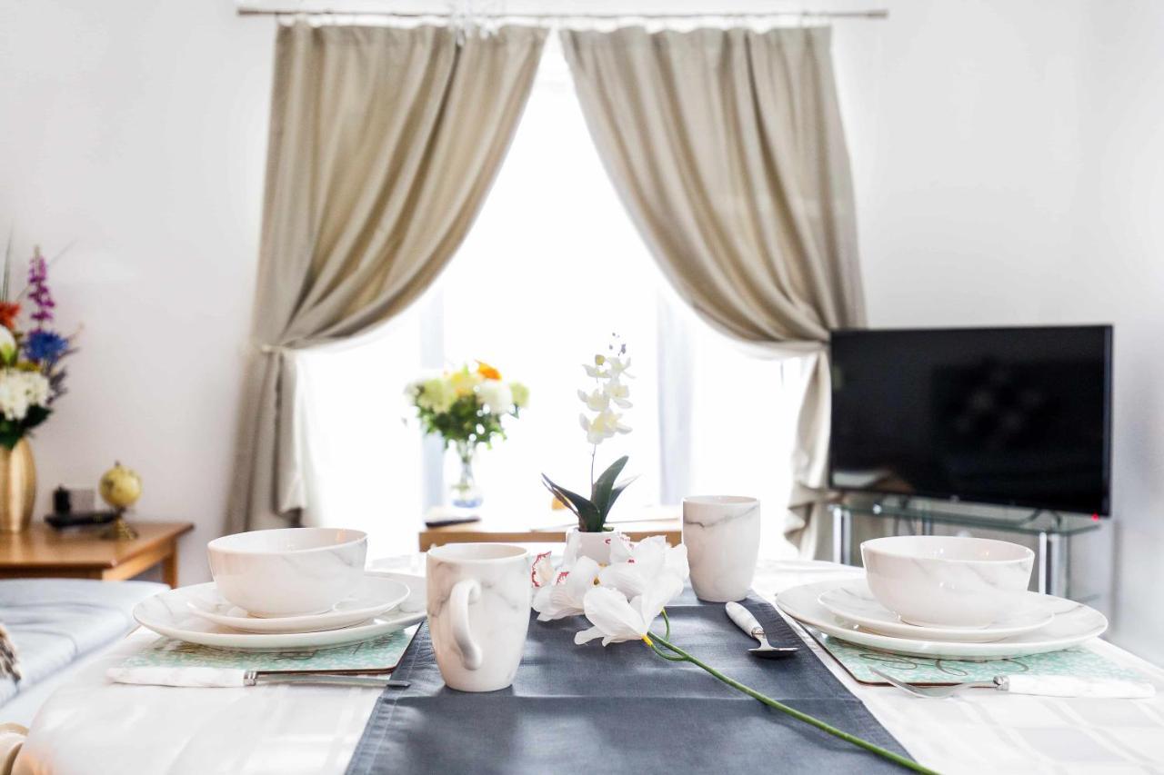 Grand Central Apartments Derby Luaran gambar