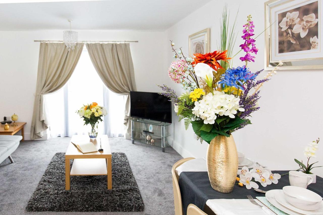 Grand Central Apartments Derby Luaran gambar