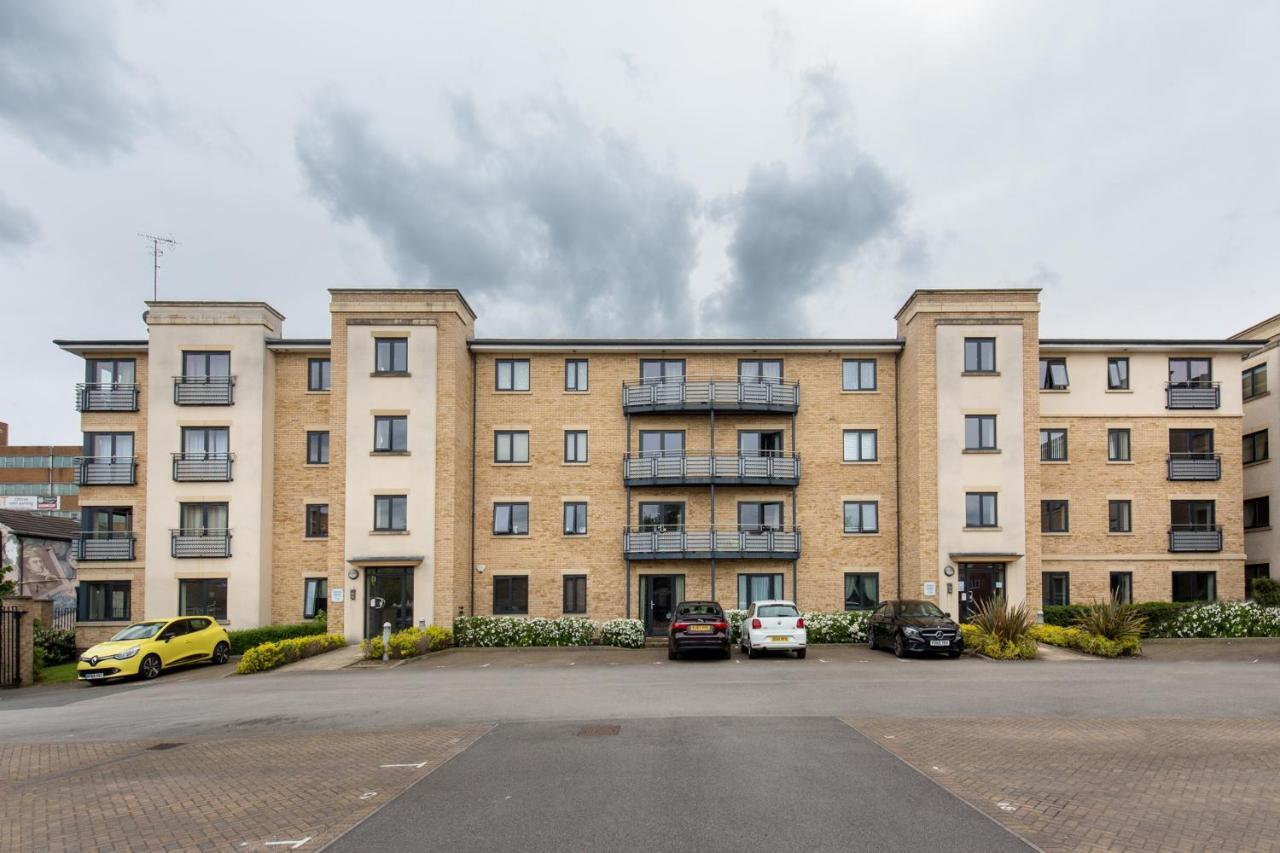 Grand Central Apartments Derby Luaran gambar