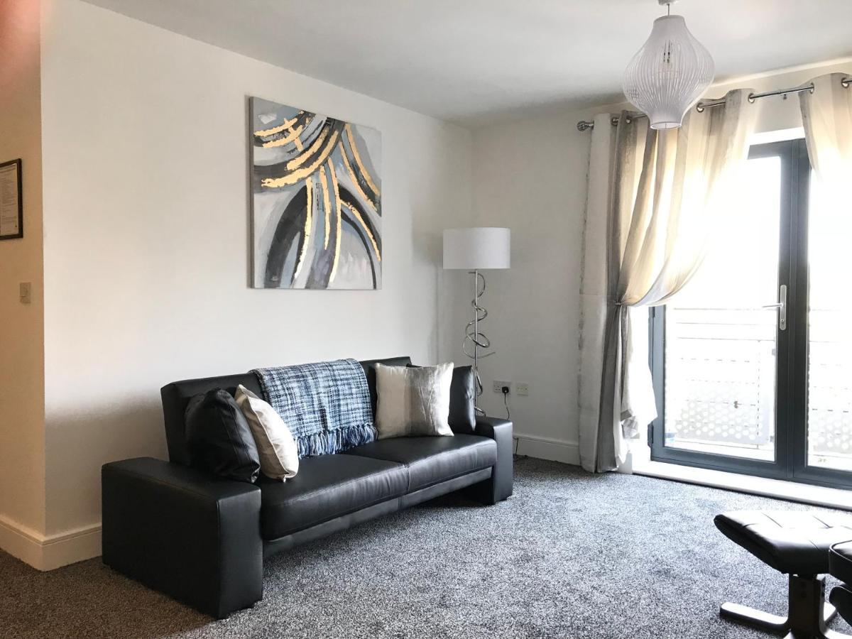 Grand Central Apartments Derby Luaran gambar