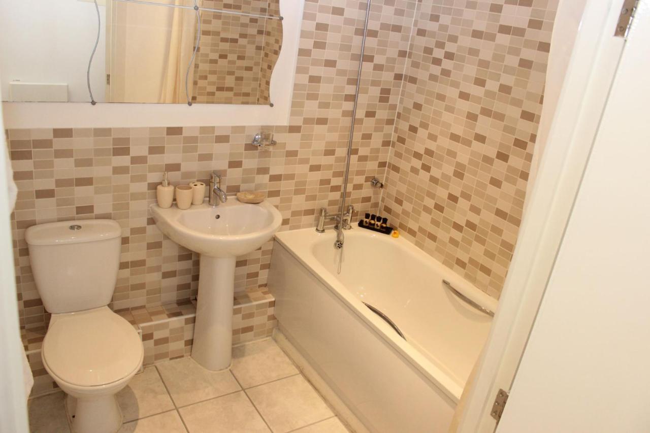 Grand Central Apartments Derby Luaran gambar