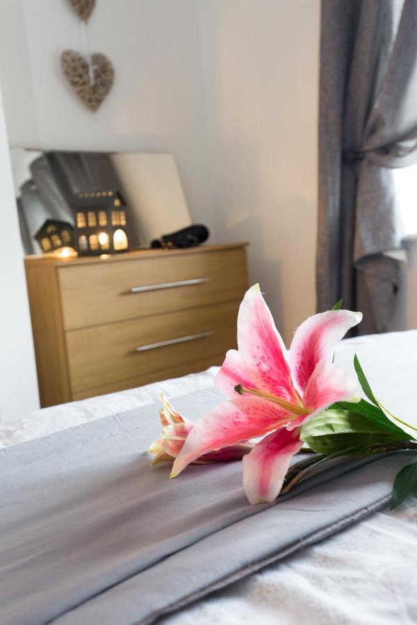 Grand Central Apartments Derby Luaran gambar