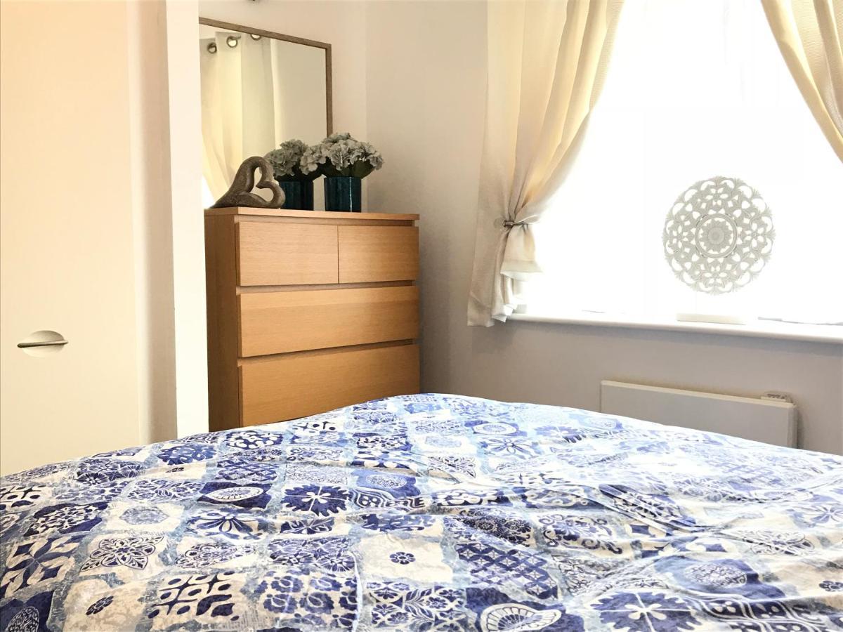 Grand Central Apartments Derby Luaran gambar