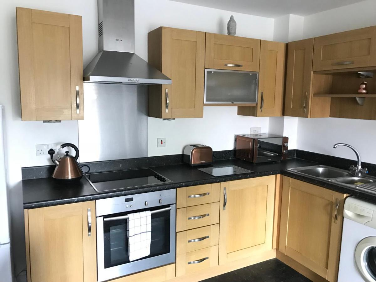 Grand Central Apartments Derby Luaran gambar