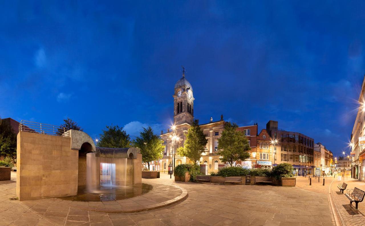 Grand Central Apartments Derby Luaran gambar