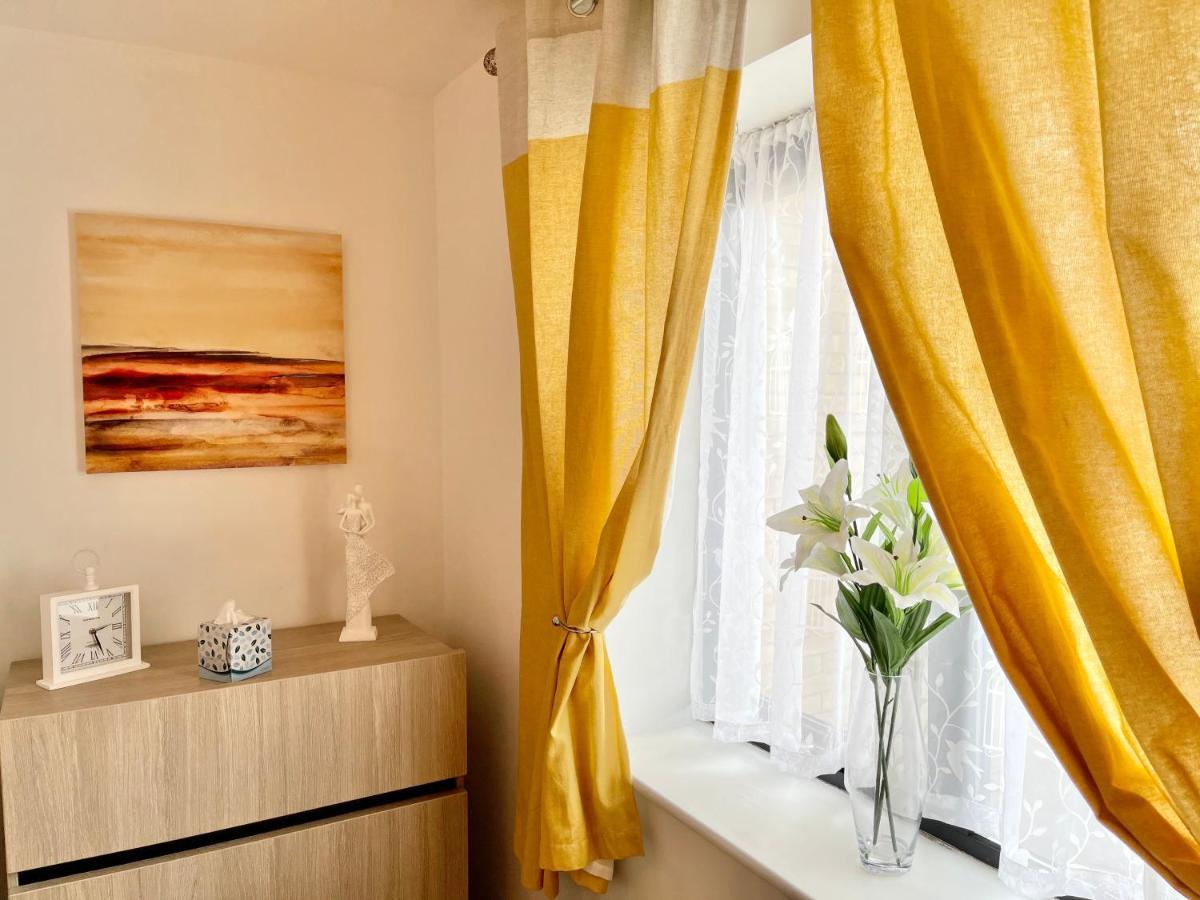 Grand Central Apartments Derby Luaran gambar