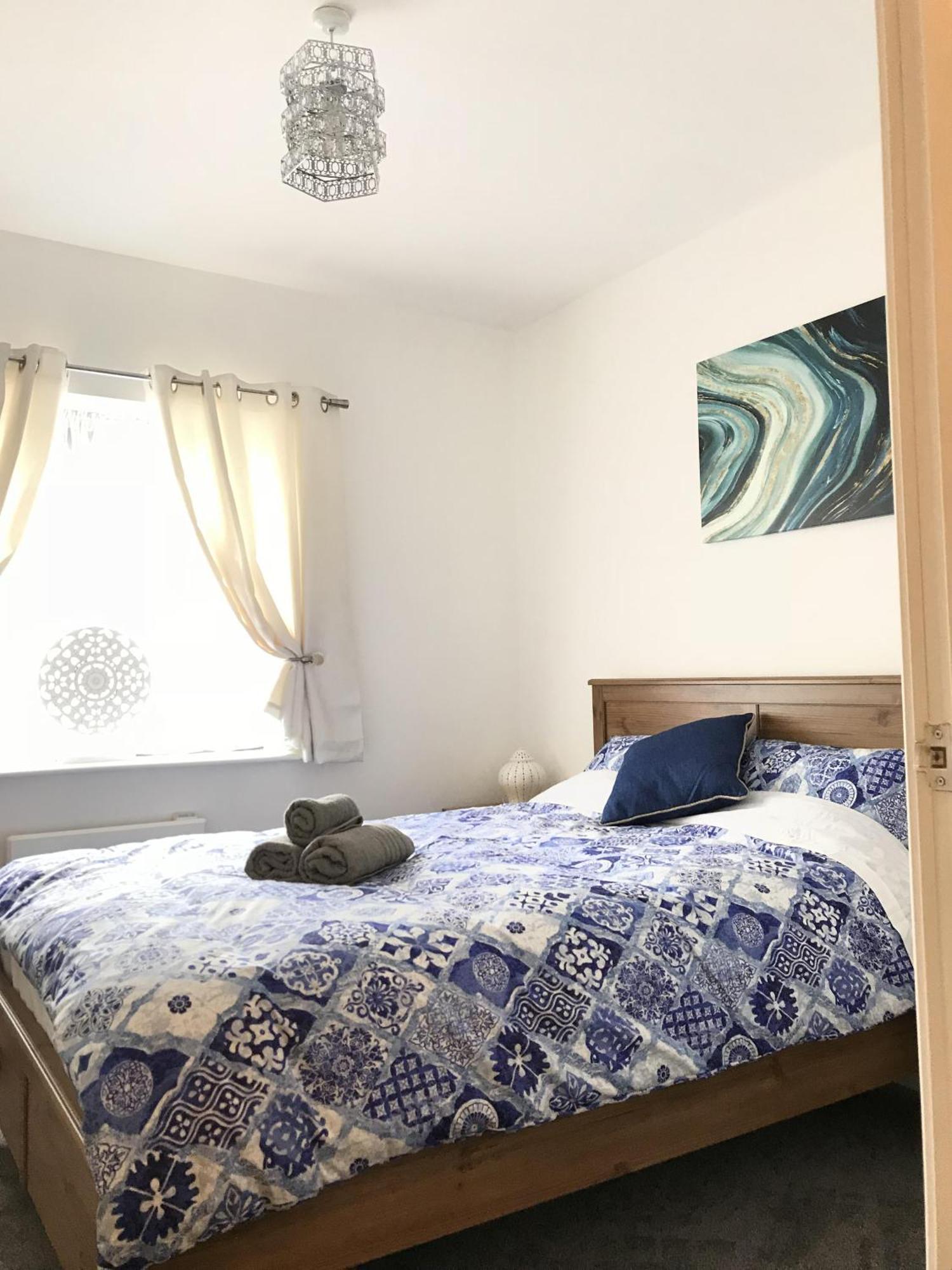 Grand Central Apartments Derby Luaran gambar