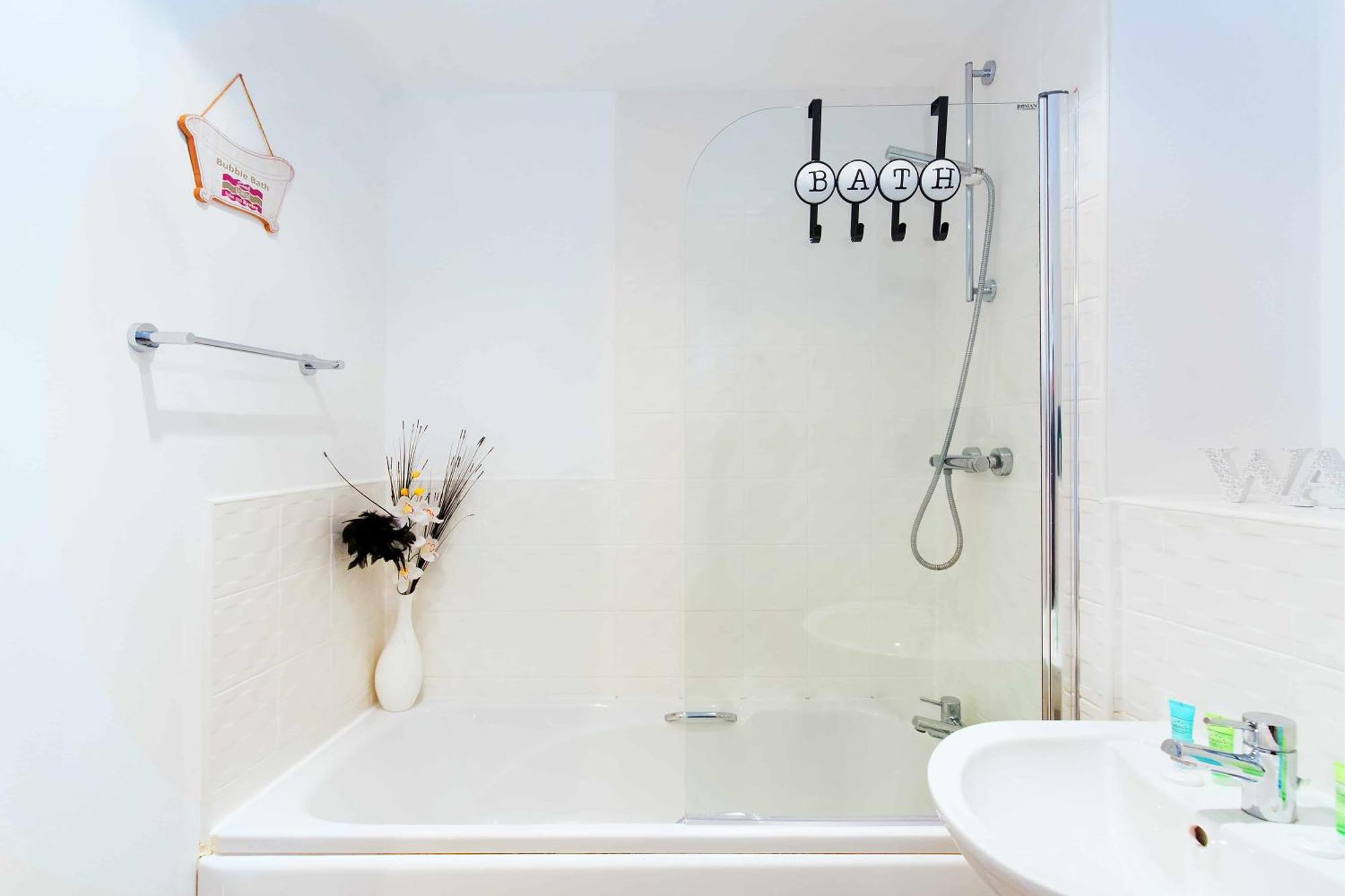 Grand Central Apartments Derby Luaran gambar