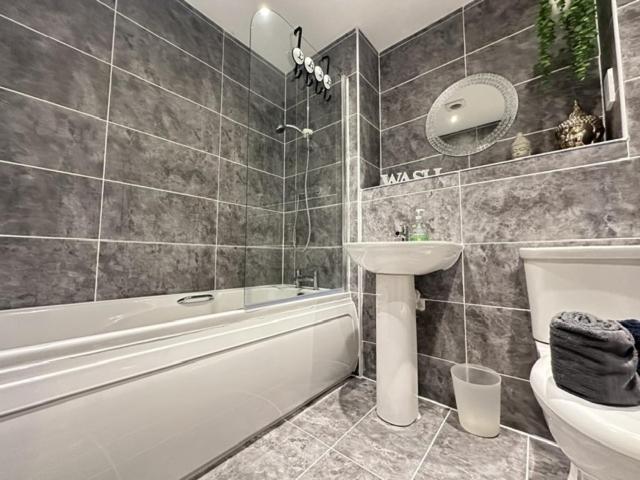 Grand Central Apartments Derby Luaran gambar
