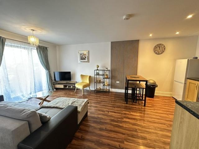 Grand Central Apartments Derby Luaran gambar