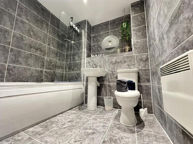 Grand Central Apartments Derby Luaran gambar