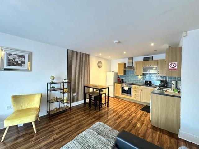 Grand Central Apartments Derby Luaran gambar