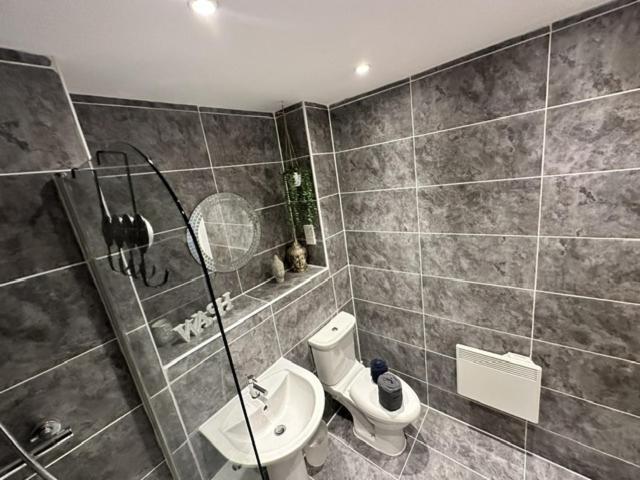 Grand Central Apartments Derby Luaran gambar